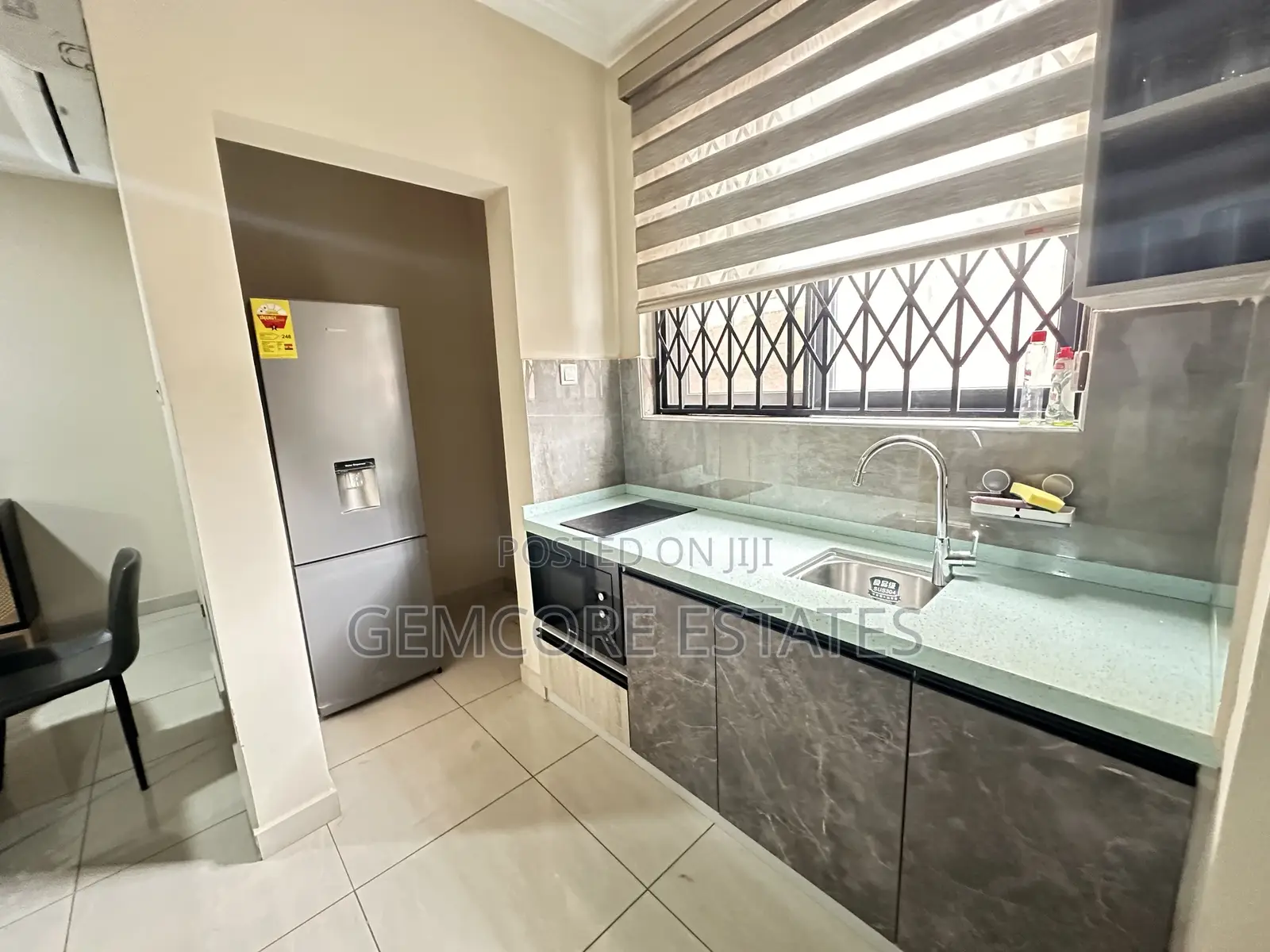 Furnished 2bdrm Apartment in Trasacco, East Legon for rent in East Legon