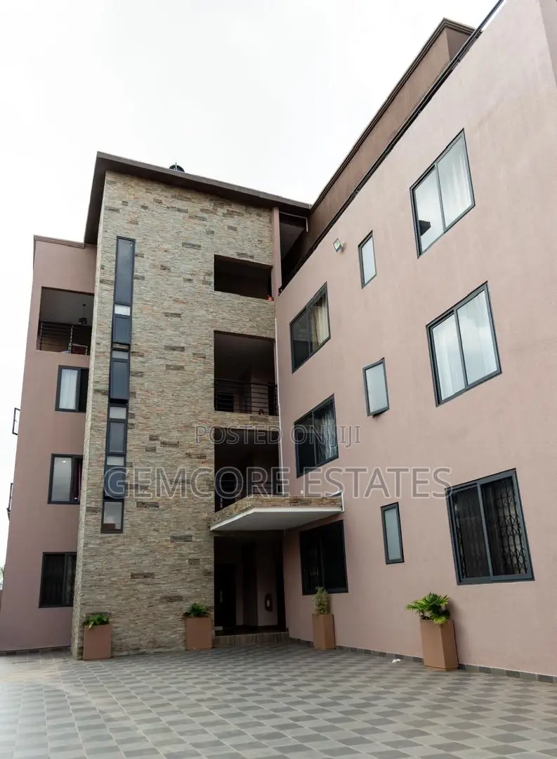 Furnished 2bdrm Apartment in Trasacco, East Legon for rent in East Legon