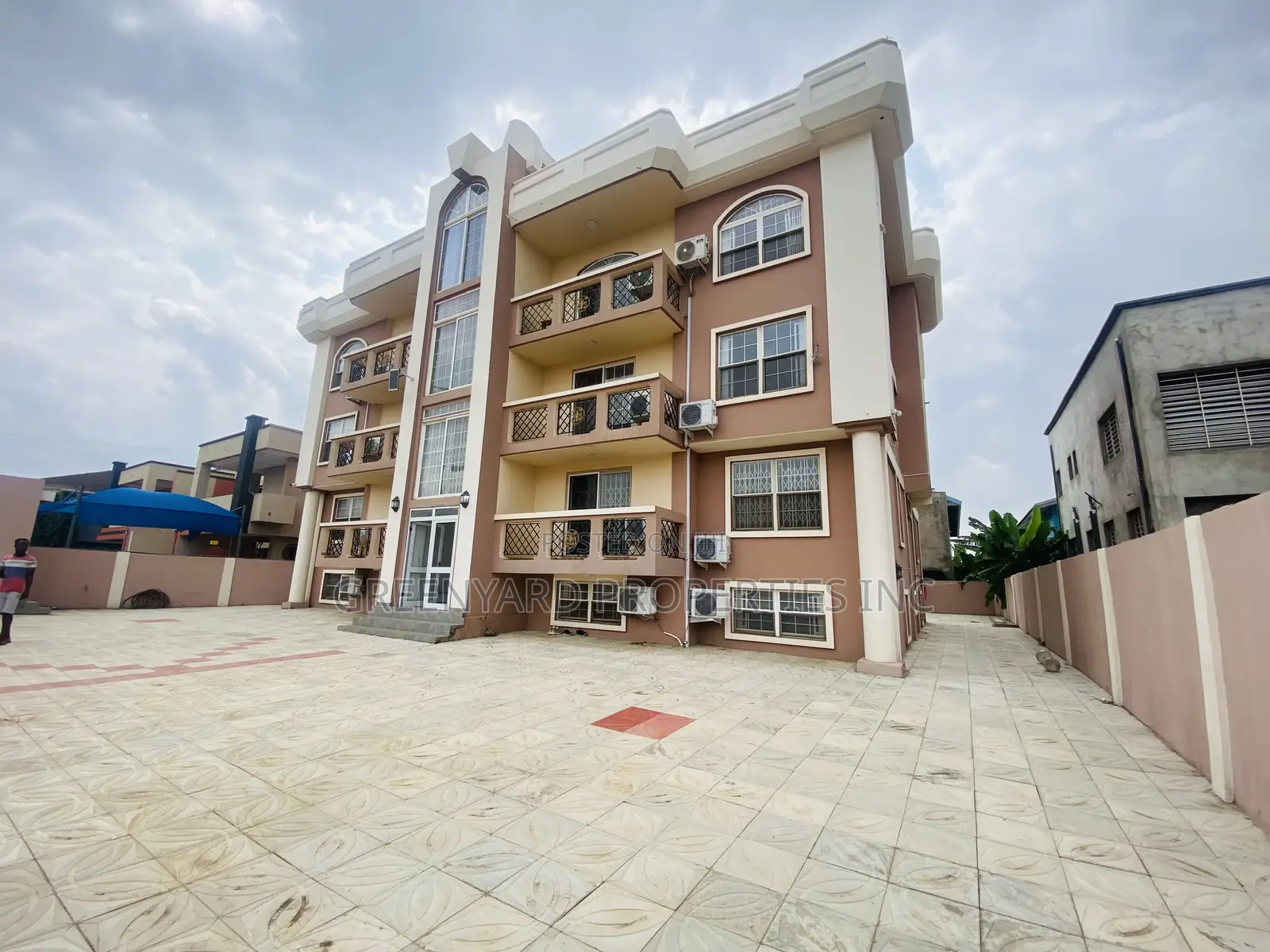 2bdrm Apartment in East Legon for rent in East Legon