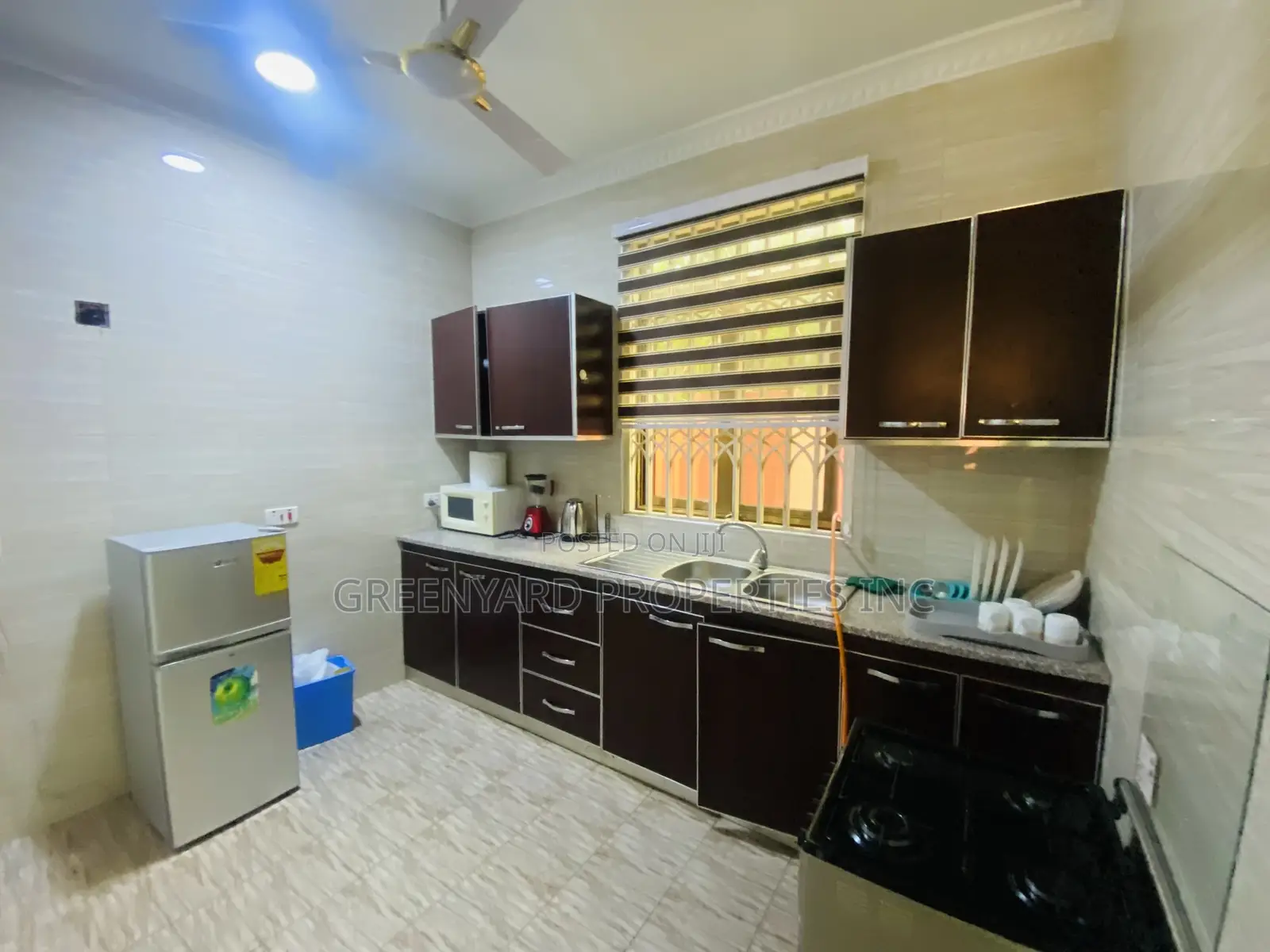 Furnished 2bdrm Apartment in East Legon for rent in East Legon