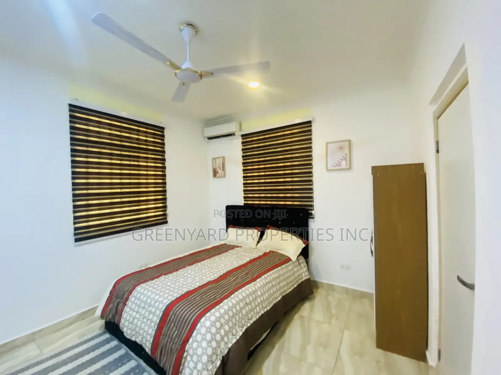Furnished 2bdrm Apartment in East Legon for rent in East Legon