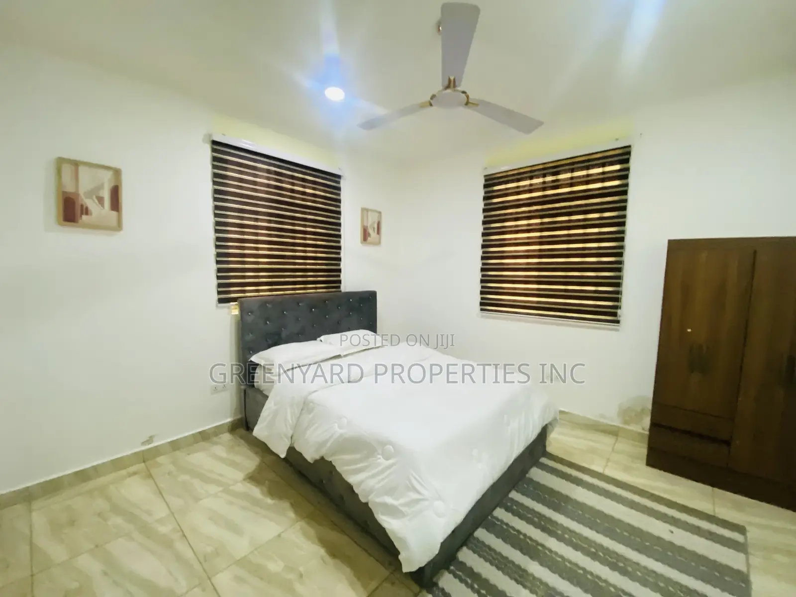 Furnished 2bdrm Apartment in East Legon for rent in East Legon