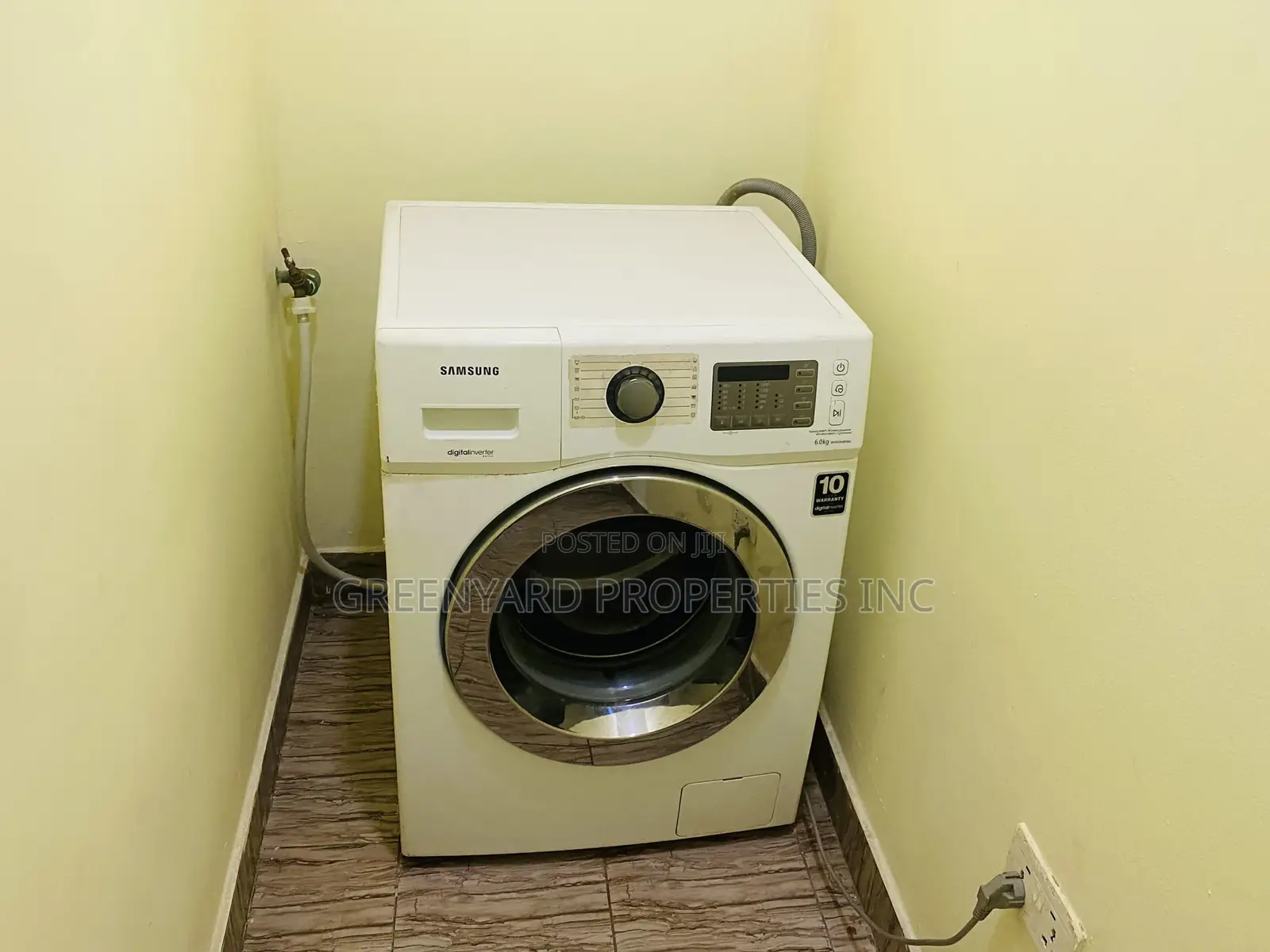 Furnished 2bdrm Apartment in East Legon for rent in East Legon