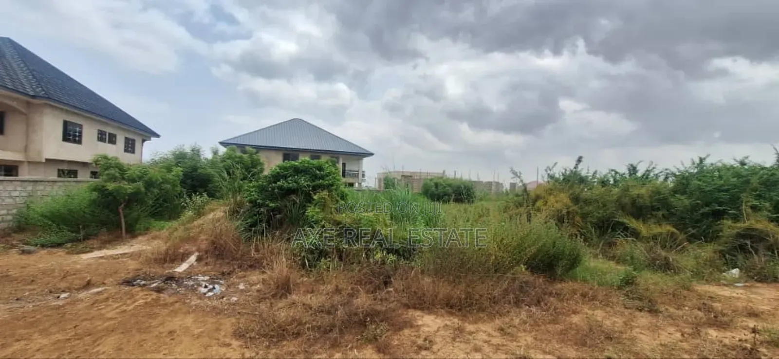 Well Planned Executive Lands at Prampram Beach Lane in Accra Metropolitan