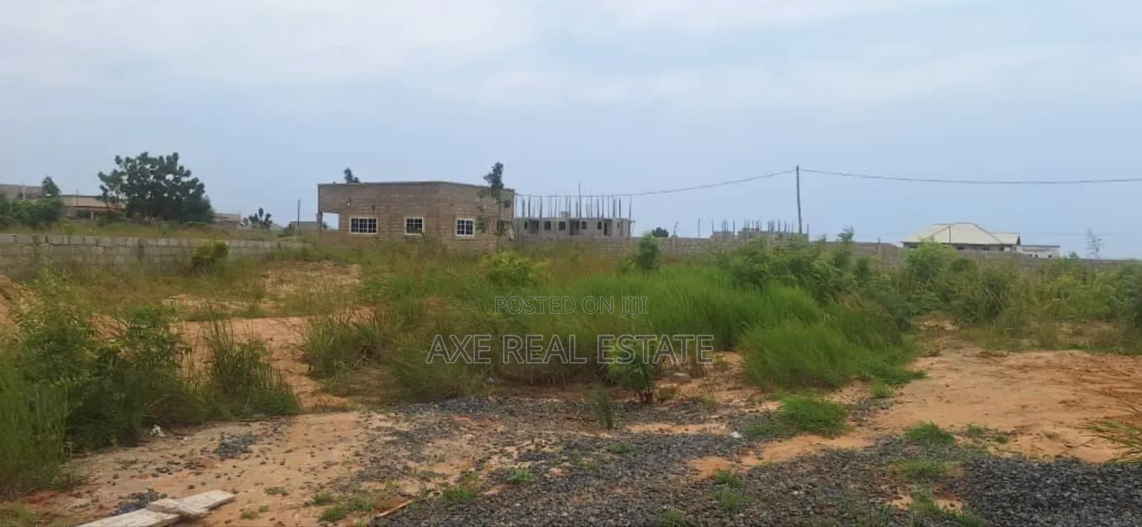 Well Planned Executive Lands at Prampram Beach Lane in Accra Metropolitan