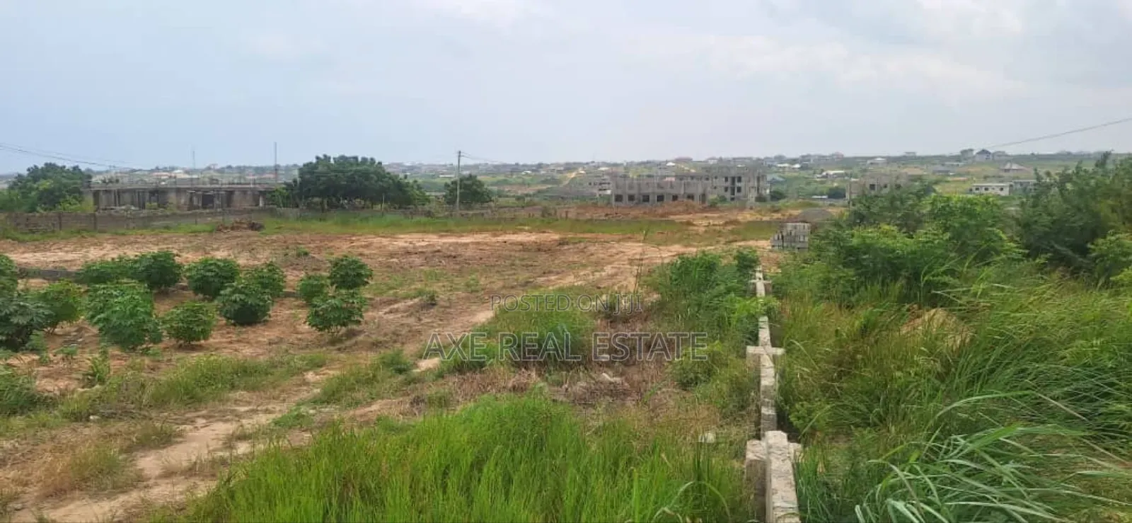 All Purpose Demarcated Plots at Prampram Beach Road in Accra Metropolitan