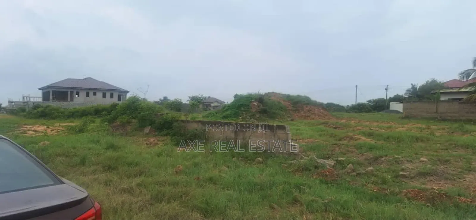 Stunning Measured Estate Lands at Prampram New Ningo in Accra Metropolitan
