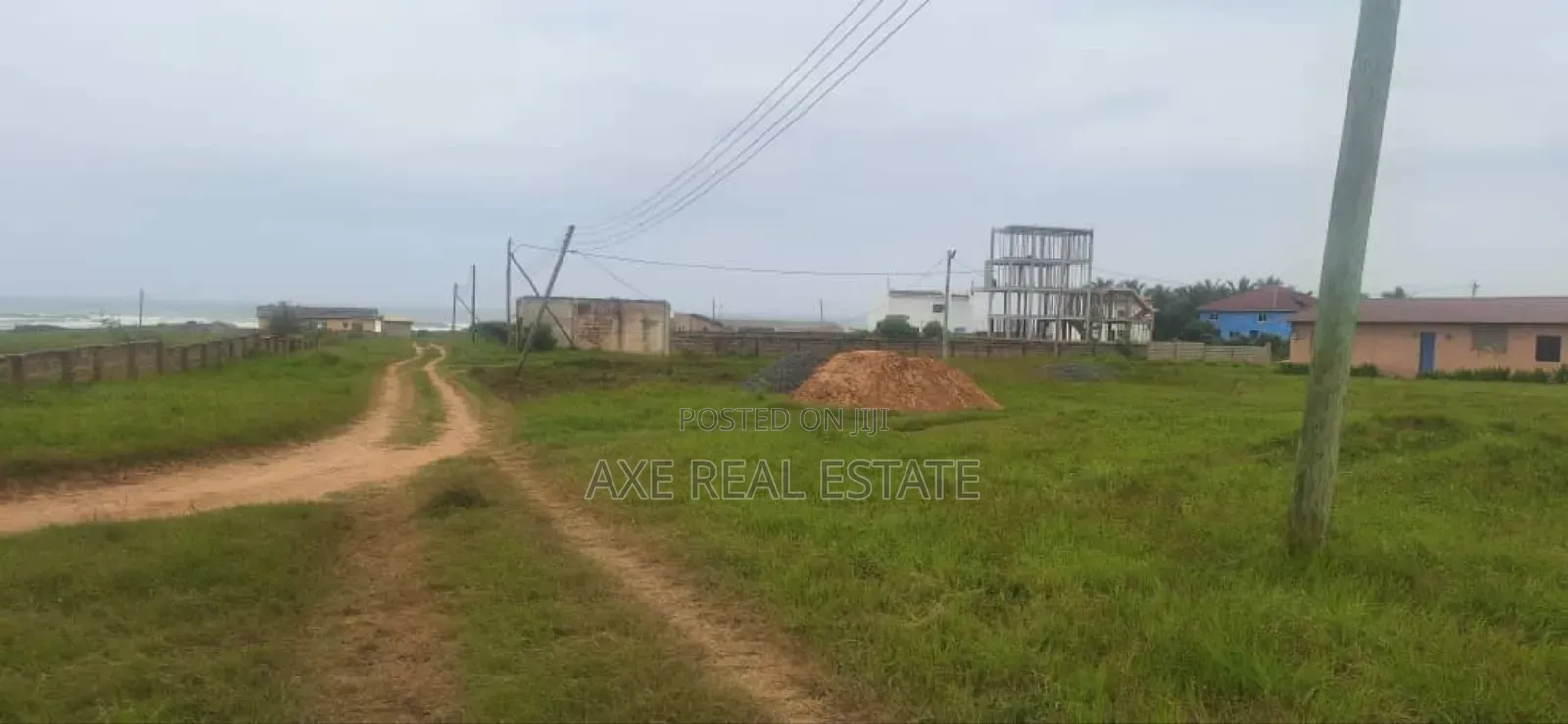 Stunning Measured Estate Lands at Prampram New Ningo in Accra Metropolitan