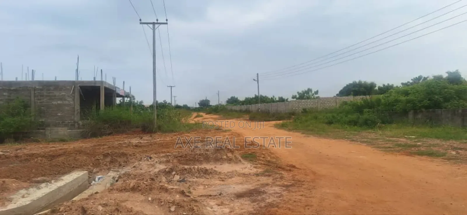 Incredible Demarcated Titled Plots at Prampram in Accra Metropolitan