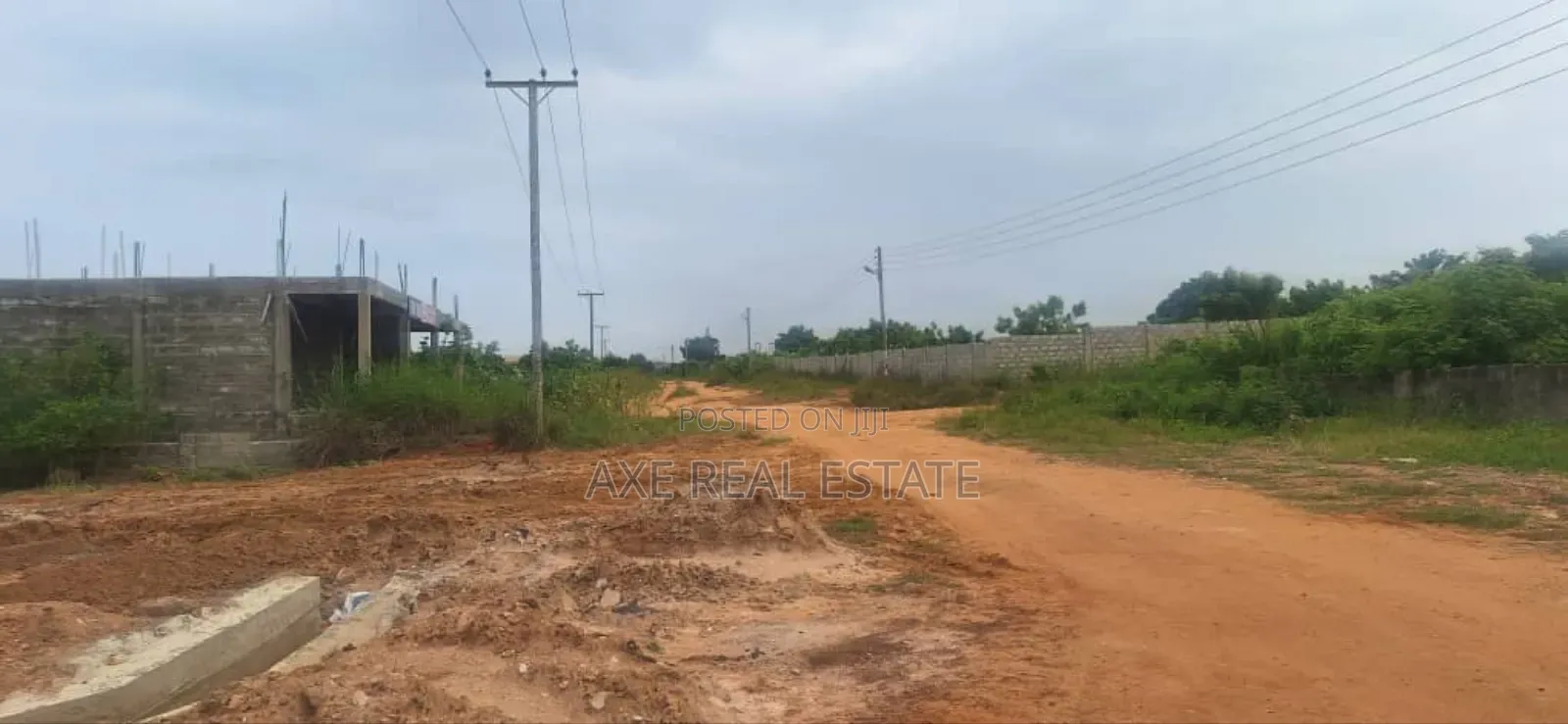 Incredible Demarcated Titled Plots at Prampram in Accra Metropolitan
