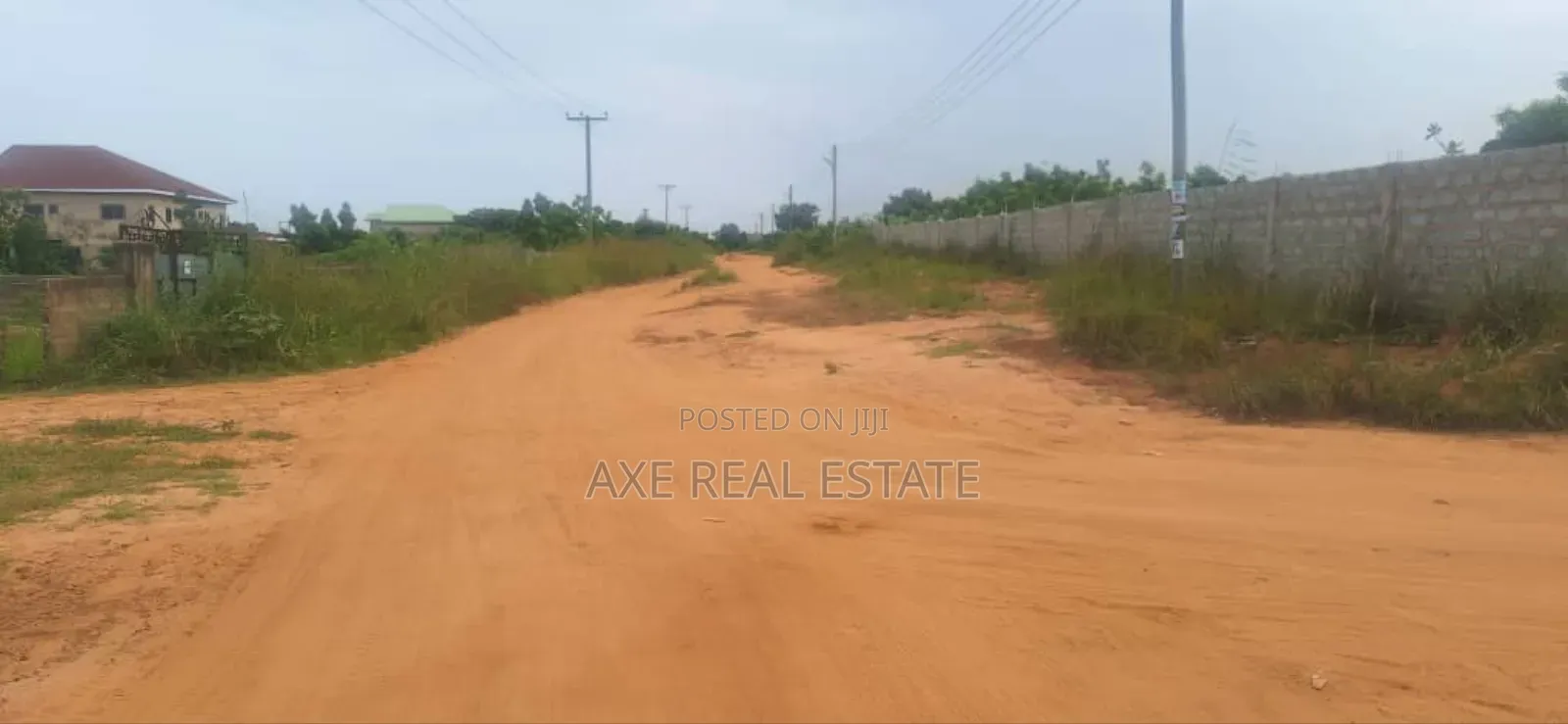 Incredible Demarcated Titled Plots at Prampram in Accra Metropolitan
