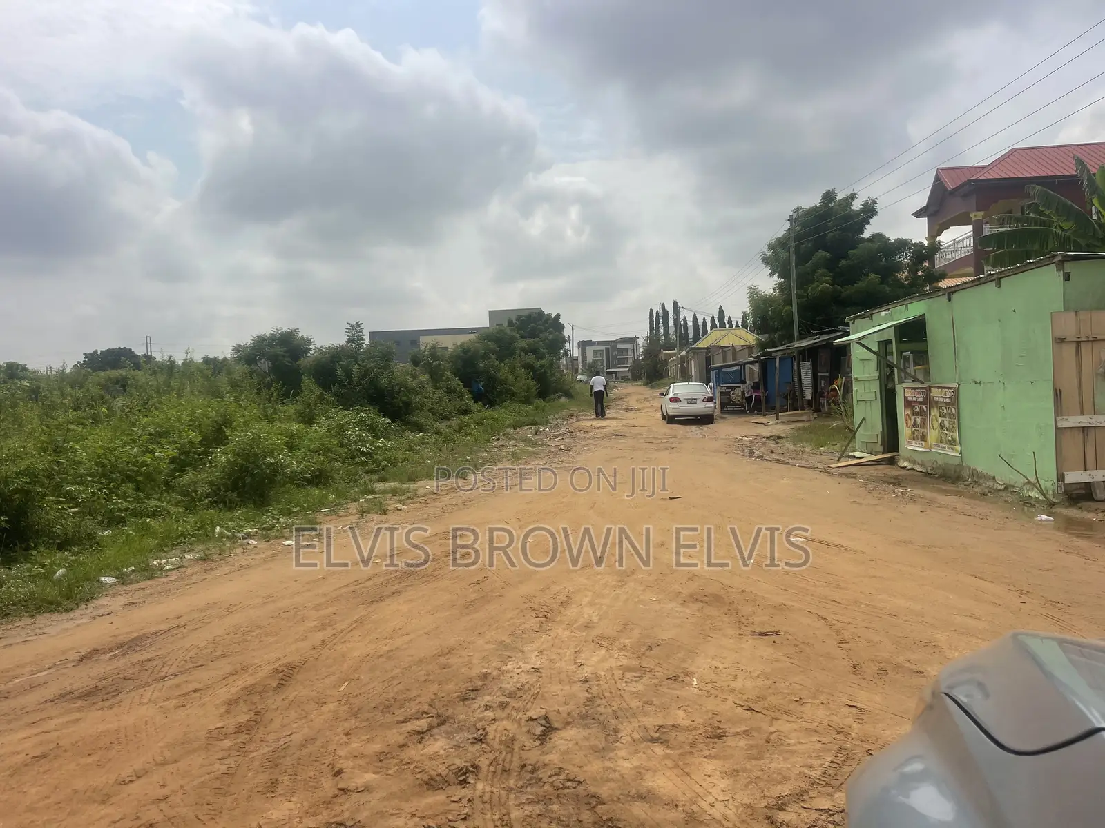 Titled Land for Sale at East Legon Hills in Ashaley Botwe