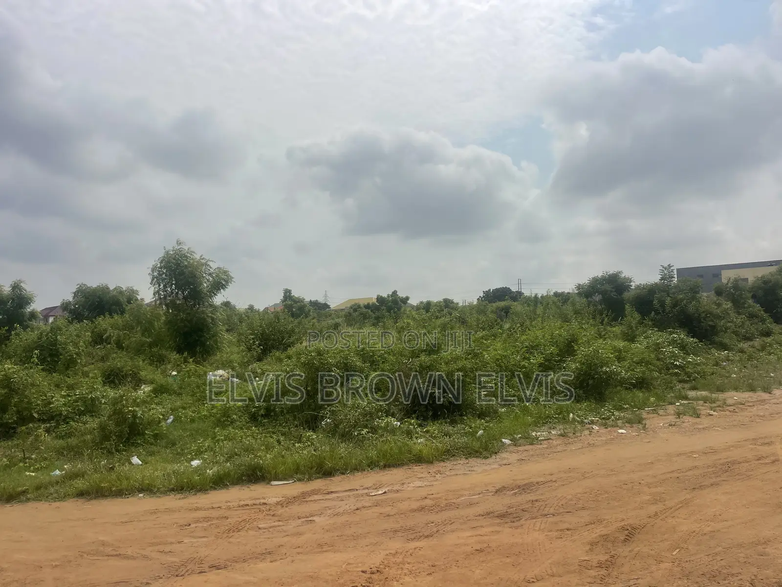 Titled Land for Sale at East Legon Hills in Ashaley Botwe
