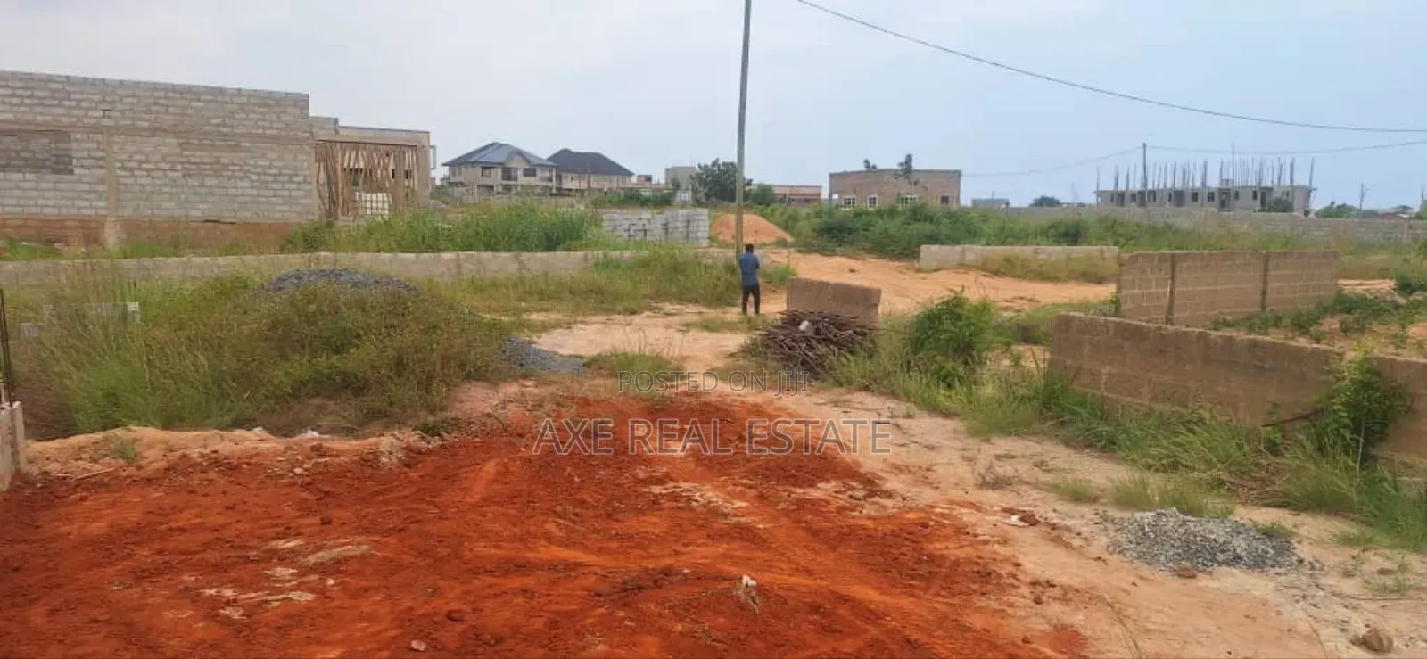 Conducive and Serene Demarcated Lands - Prampram Beach Road in Accra Metropolitan