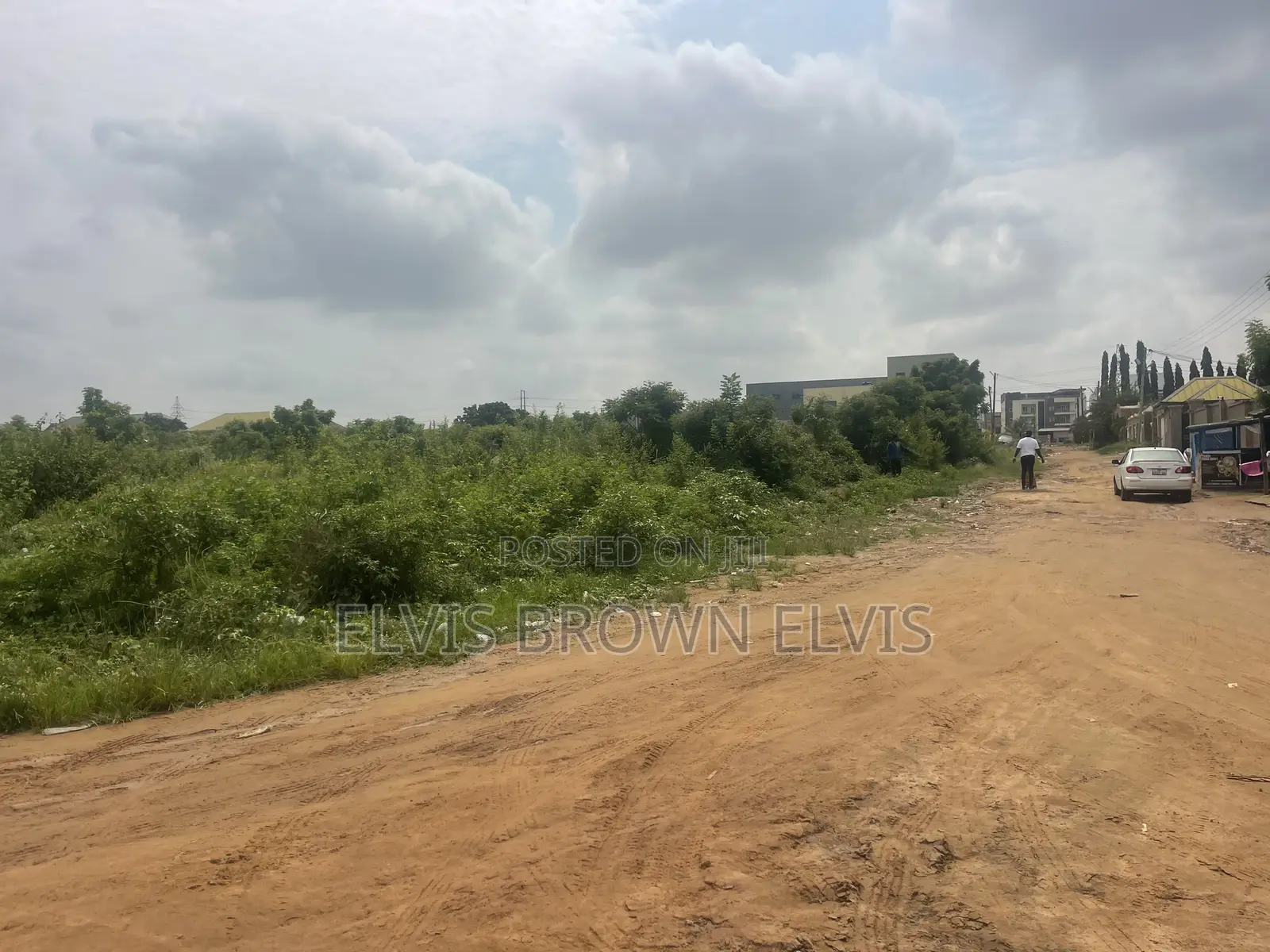 Affordable Plots of Land for Sale Call for Details in Ashaley Botwe