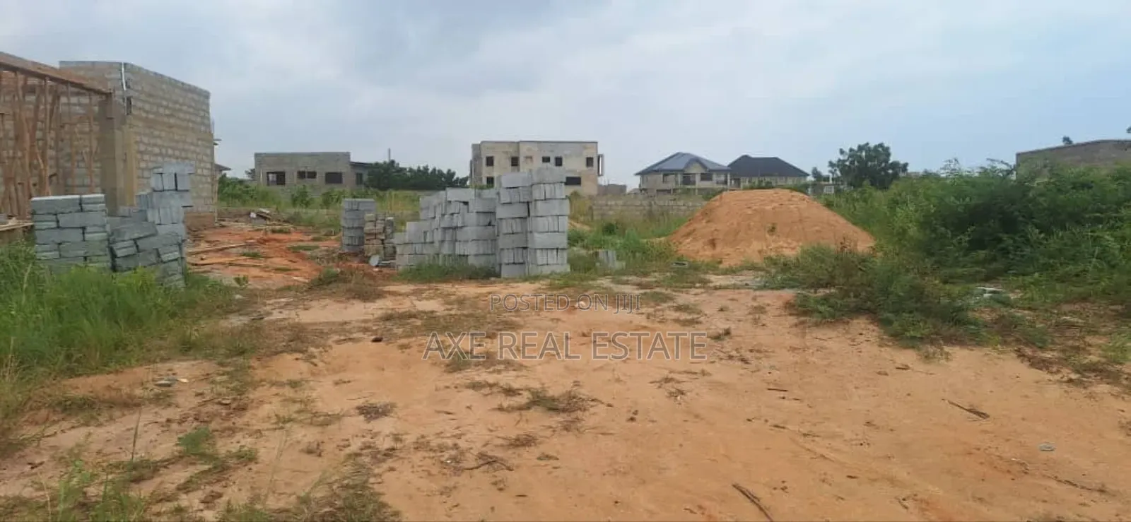 Best Choice of Residence Lands at Tema Community 25 in Accra Metropolitan