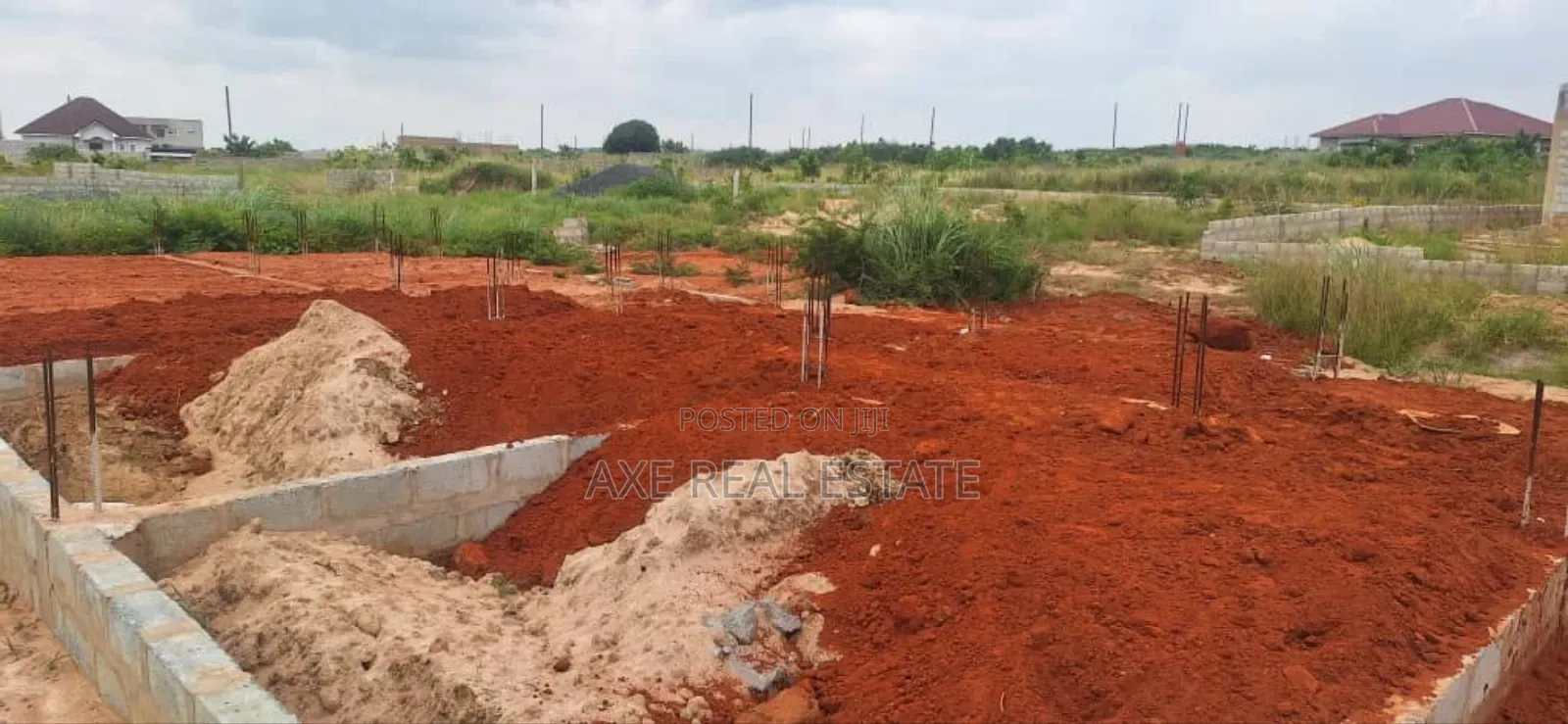 Stylish Demarcated Half Plots < Registered at Prampram in Accra Metropolitan