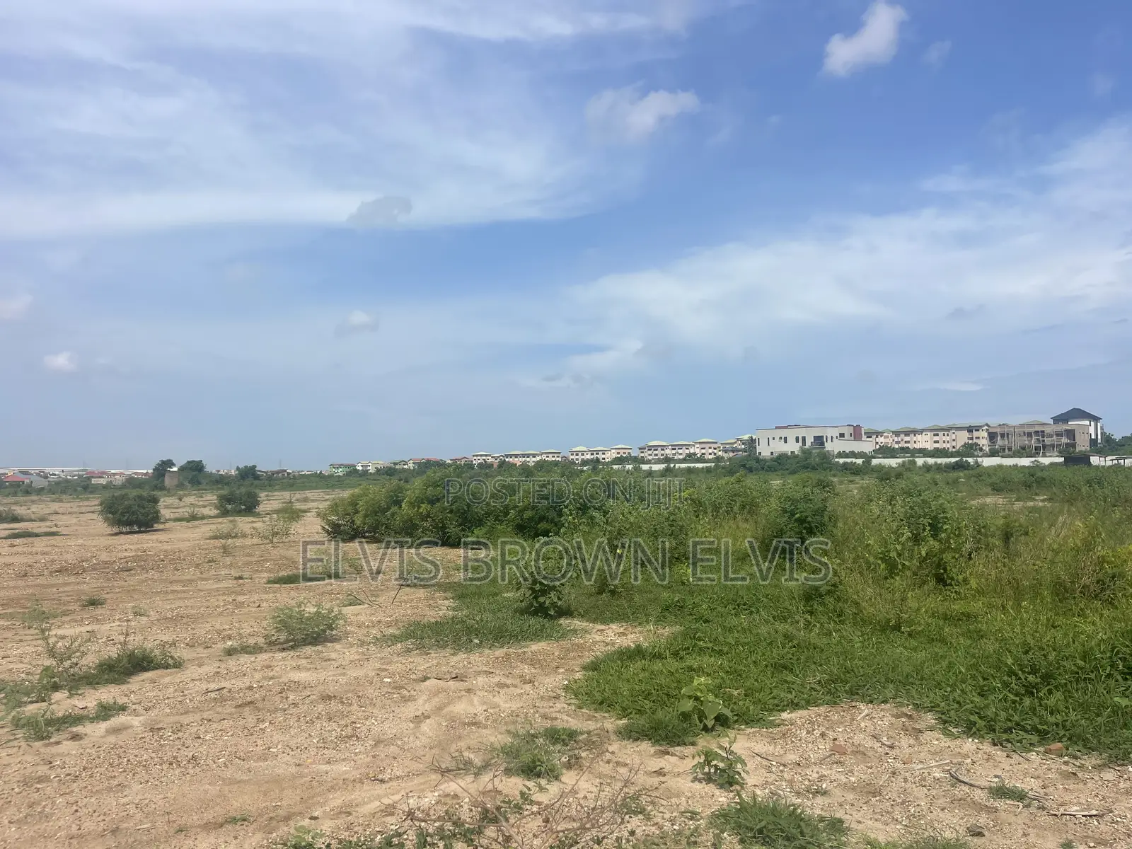 Do You Want to Buy a Plot of Land After Legon Hills Katamas in Ashaley Botwe