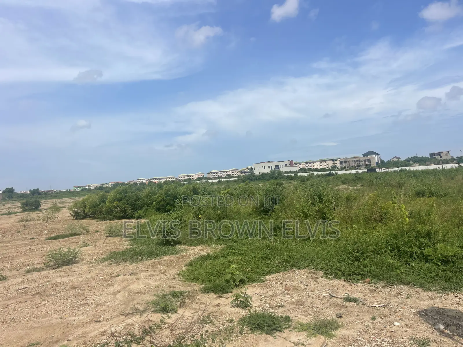 Do You Want to Buy a Plot of Land After Legon Hills Katamas in Ashaley Botwe