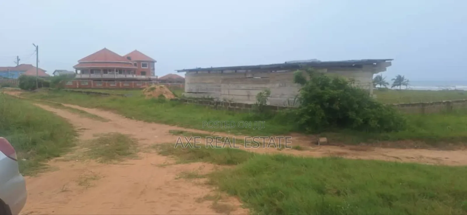 Favorable Price Half Plot at Tema Community 25 in Accra Metropolitan