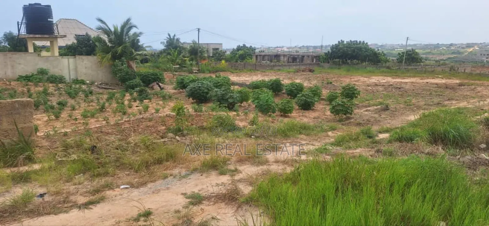 Juicy Low Price Promo Half Plot at Prampram Beach Road in Accra Metropolitan