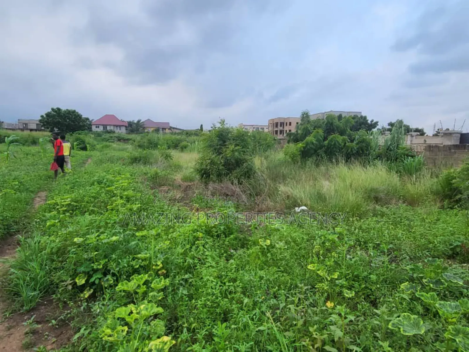 2 Plots of Land at West Trasacco in Adjiriganor