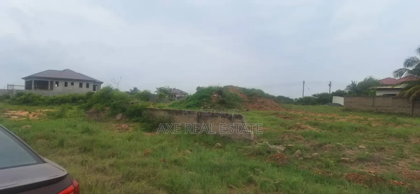 Fine Verified Gated Lands at Prampram Beach Road in Accra Metropolitan