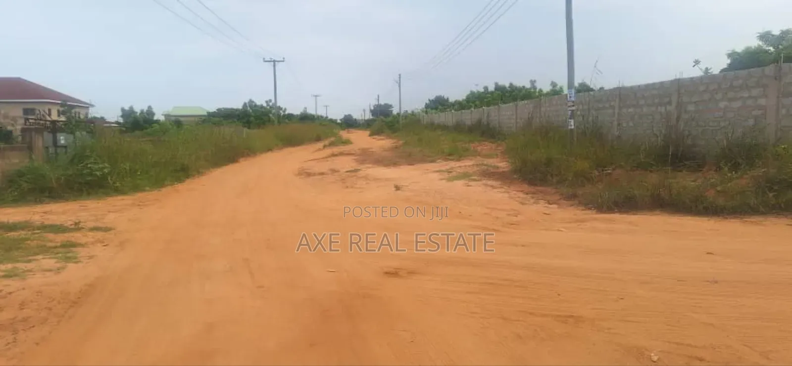 Fine Verified Gated Lands at Prampram Beach Road in Accra Metropolitan