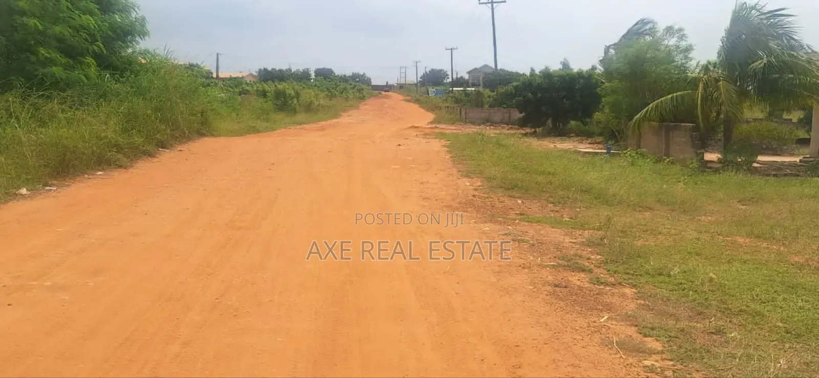 Full Sized Estate Plots at Dahwenya in Accra Metropolitan