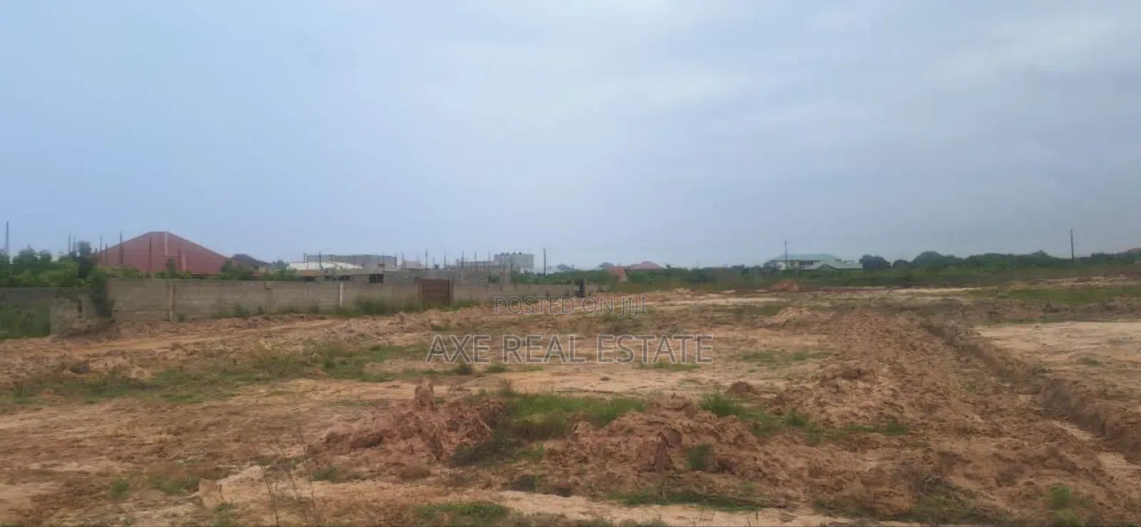 Serene Residence Plots // Affordable at Afienya - Shai Hills in Accra Metropolitan
