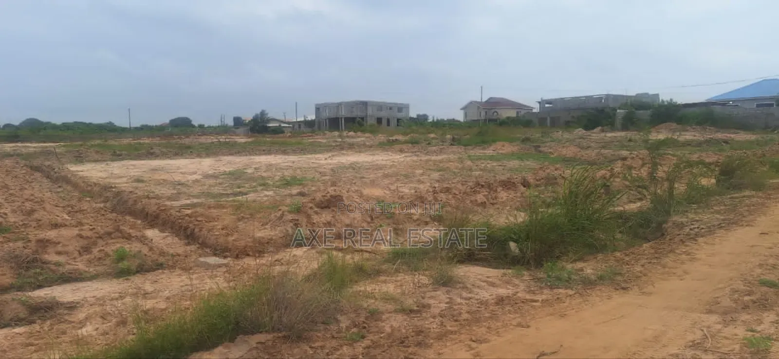 Serene Residence Plots // Affordable at Afienya - Shai Hills in Accra Metropolitan