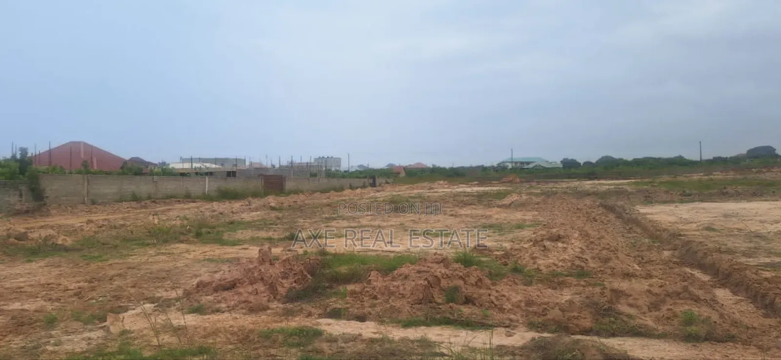 Serene Residence Plots // Affordable at Afienya - Shai Hills in Accra Metropolitan
