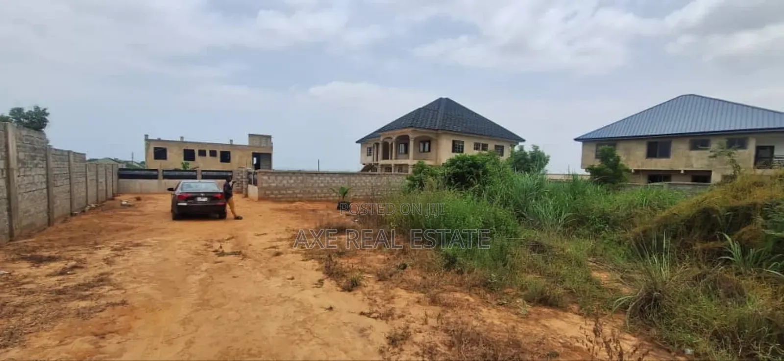 Mid - Year Discount Sales on Plots at Dodowa in Accra Metropolitan