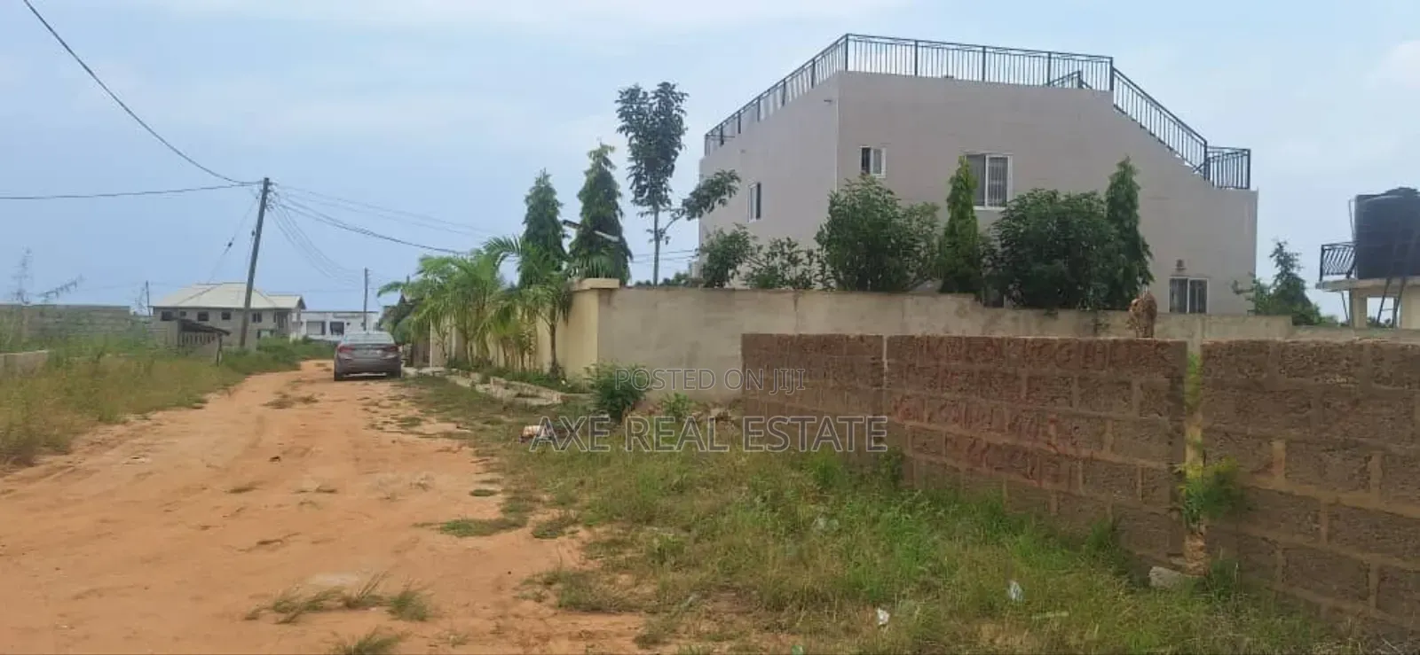 Unique Selected Estate Lands at Tema Community 25 in Accra Metropolitan
