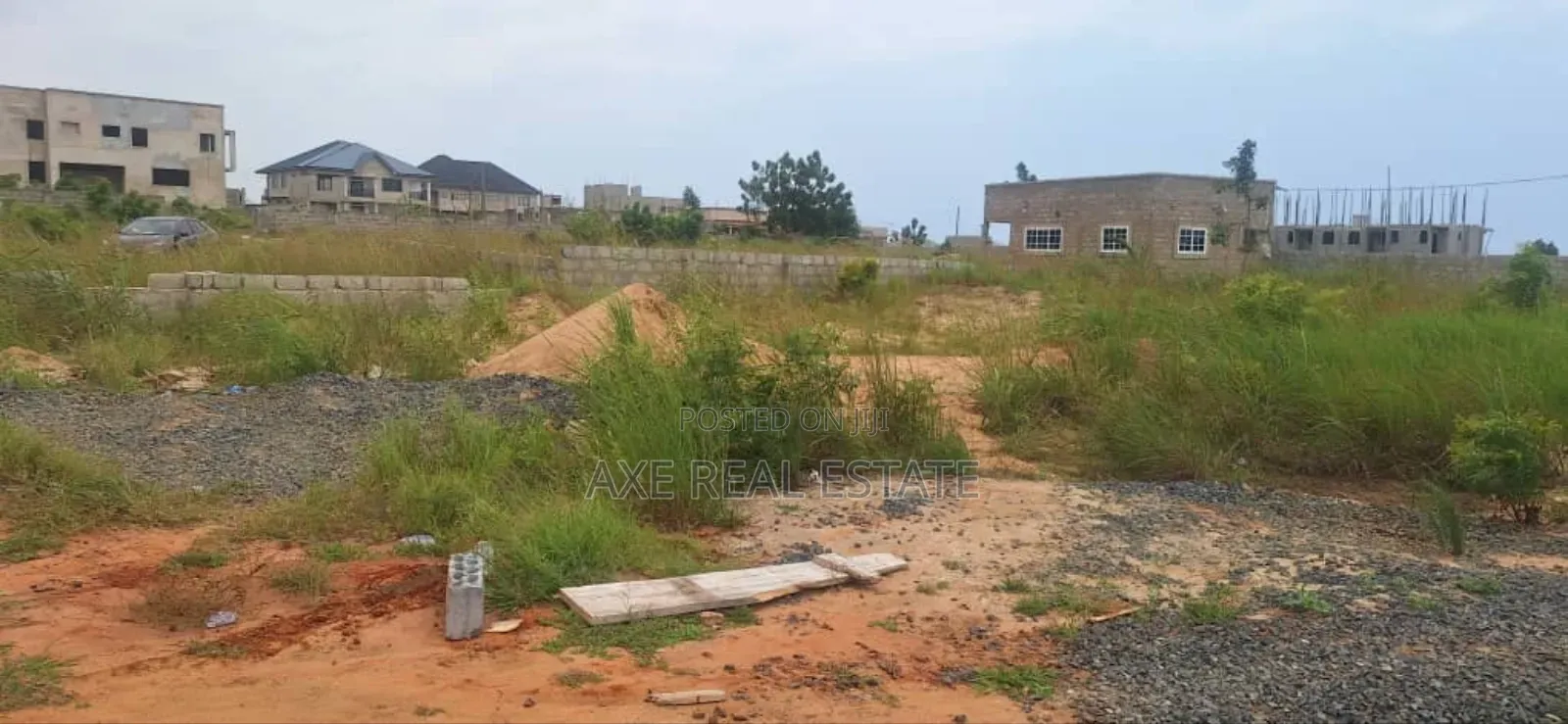 Unique Selected Estate Lands at Tema Community 25 in Accra Metropolitan