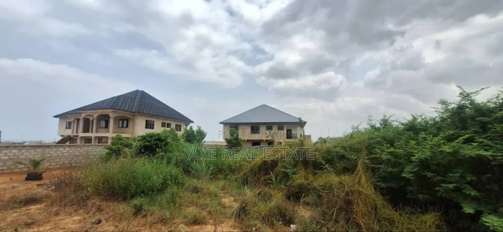 Unique Selected Estate Lands at Tema Community 25 in Accra Metropolitan