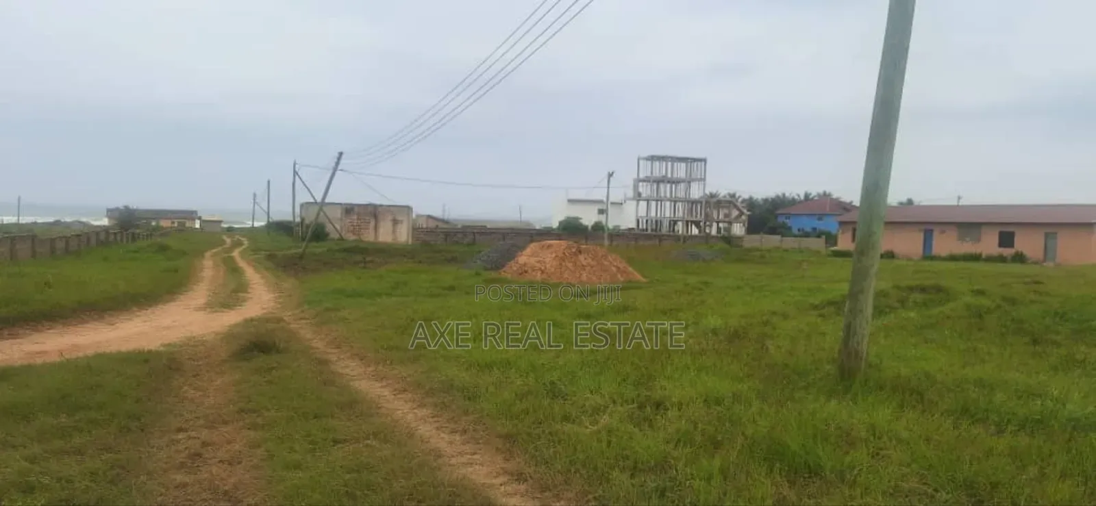 Neat Residence Half Plot Promo at Tema Community 25 in Accra Metropolitan