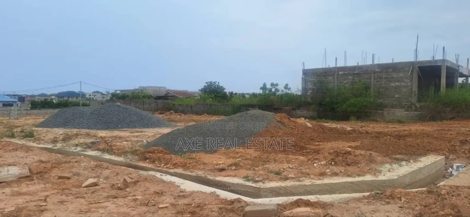 Residential Purpose Plots @ Prampram Beach View in Accra Metropolitan