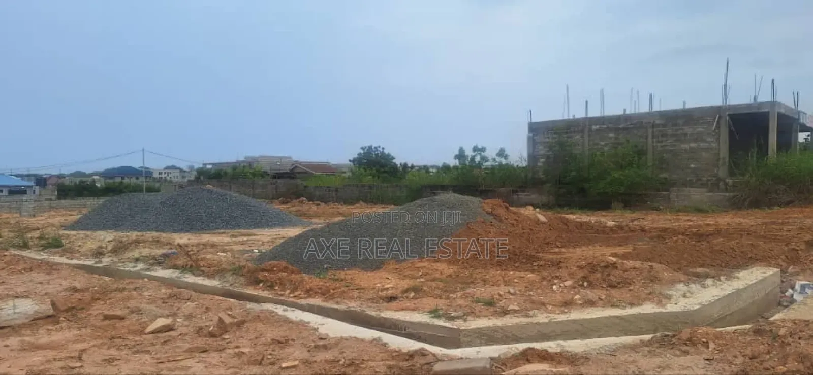 Residential Purpose Plots @ Prampram Beach View in Accra Metropolitan