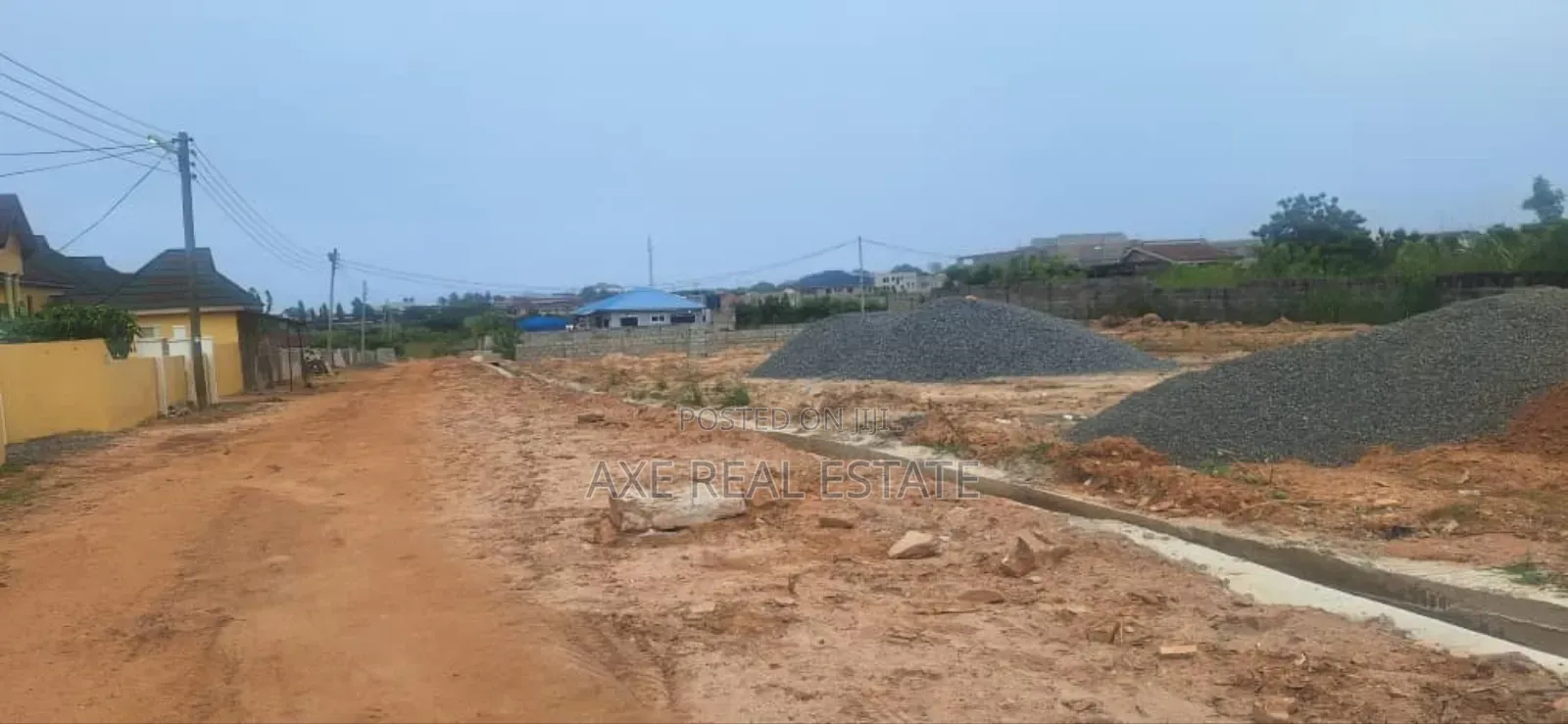 Residential Purpose Plots @ Prampram Beach View in Accra Metropolitan