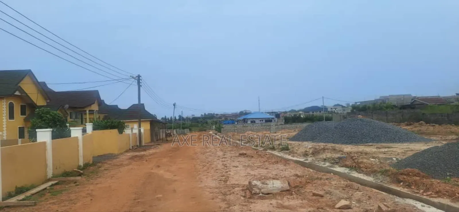 Mega Mid - Year Price on Plots at Tema Community 25 in Accra Metropolitan