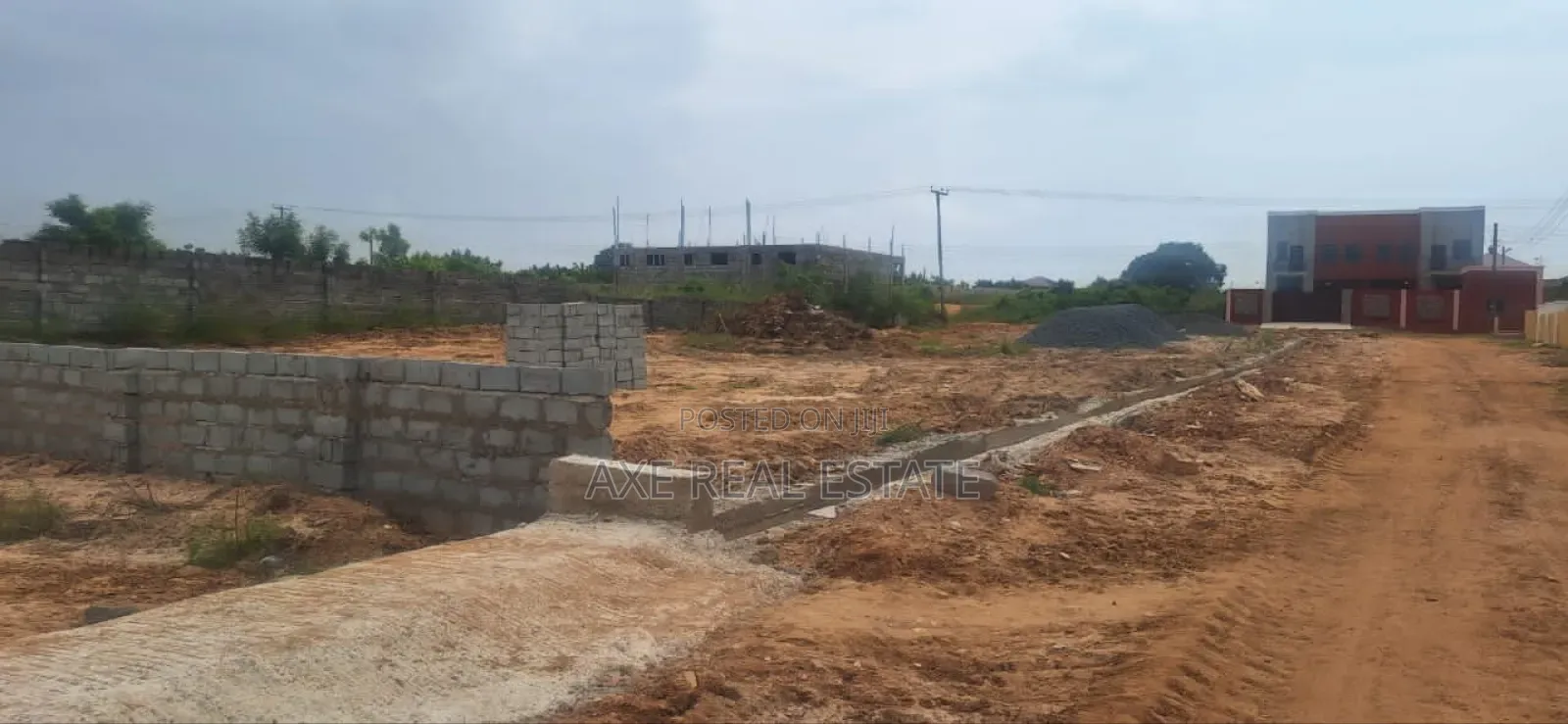 Finest Legit and Documented Lands at Dodowa in Accra Metropolitan