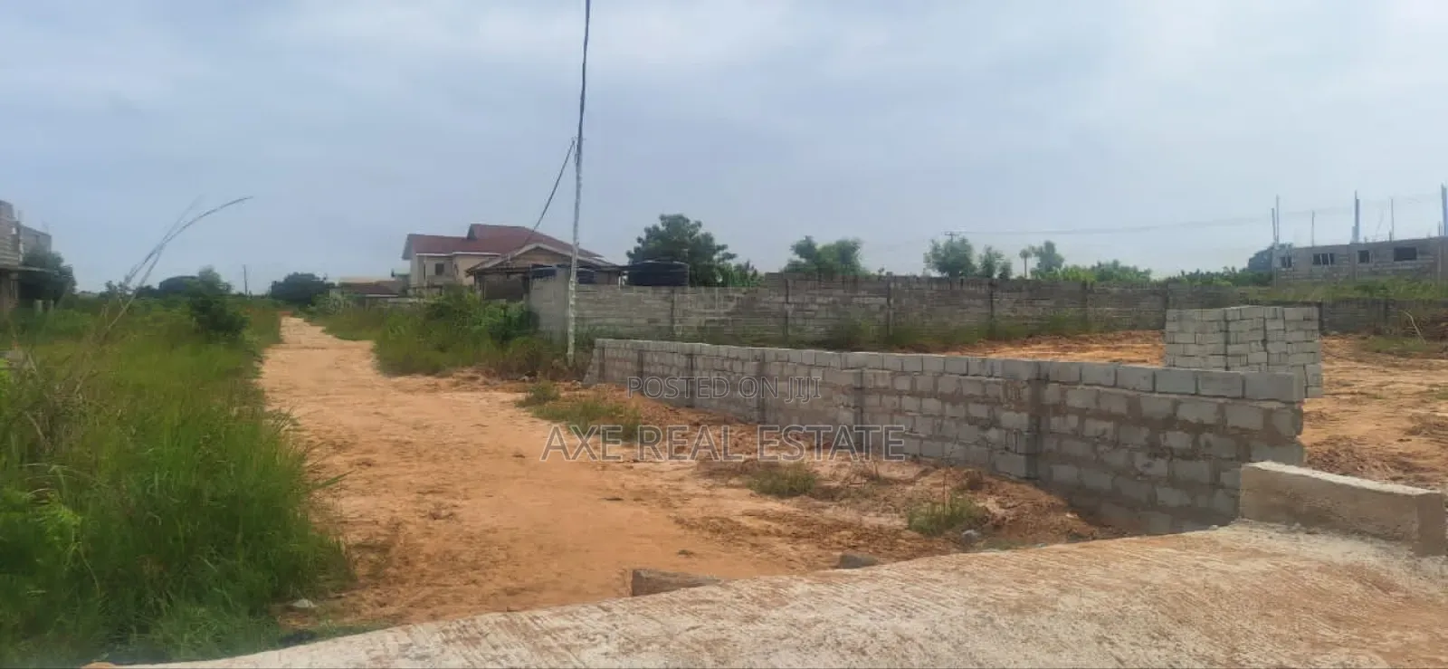 Trusted Real Estate Plot// Documented @ Prampram Beach Lane in Accra Metropolitan