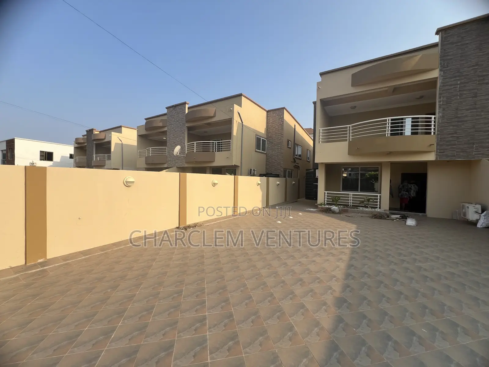 4bdrm House in Charclem Ventures, East Legon for rent in East Legon