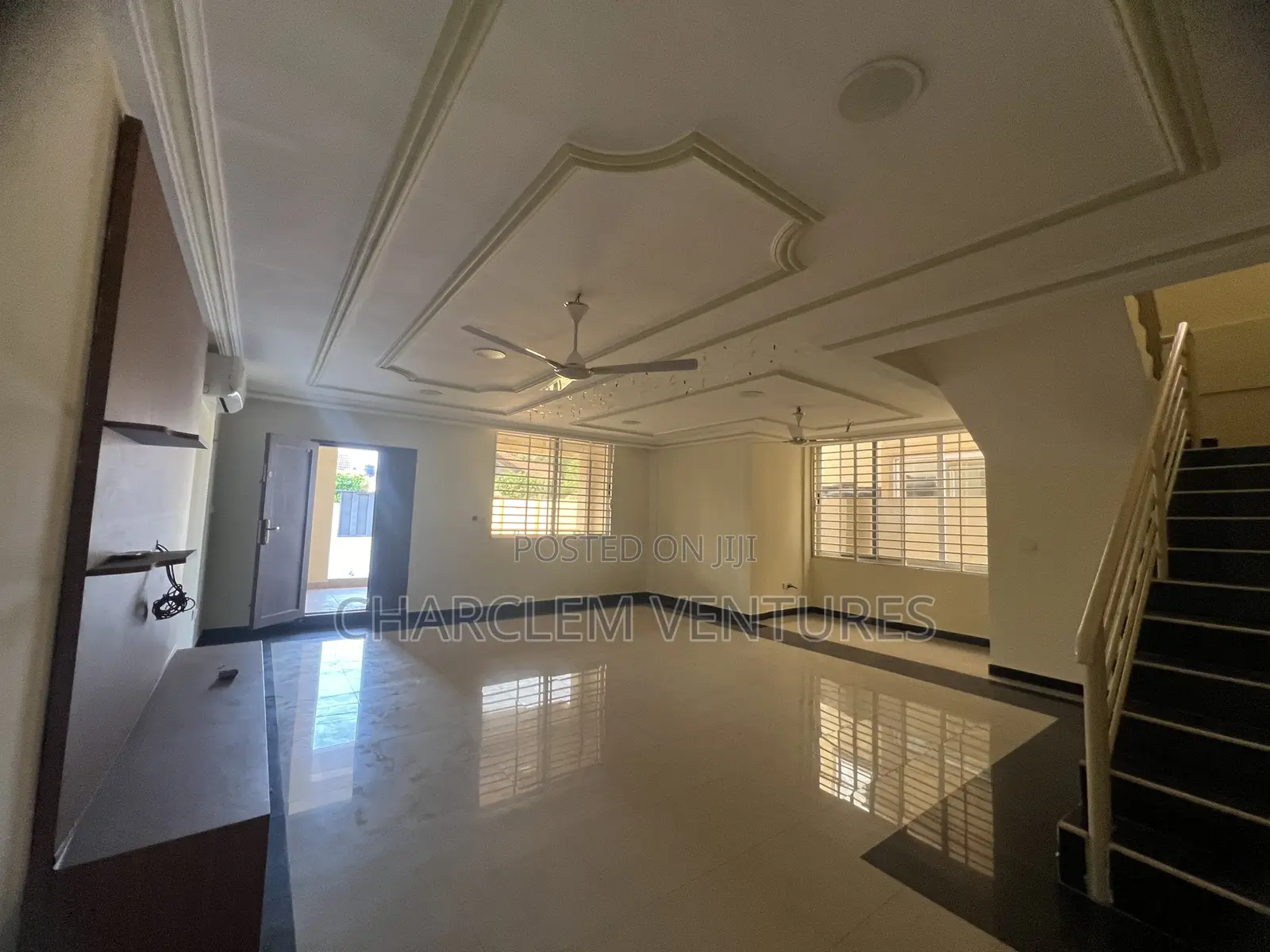 4bdrm House in Charclem Ventures, East Legon for rent in East Legon