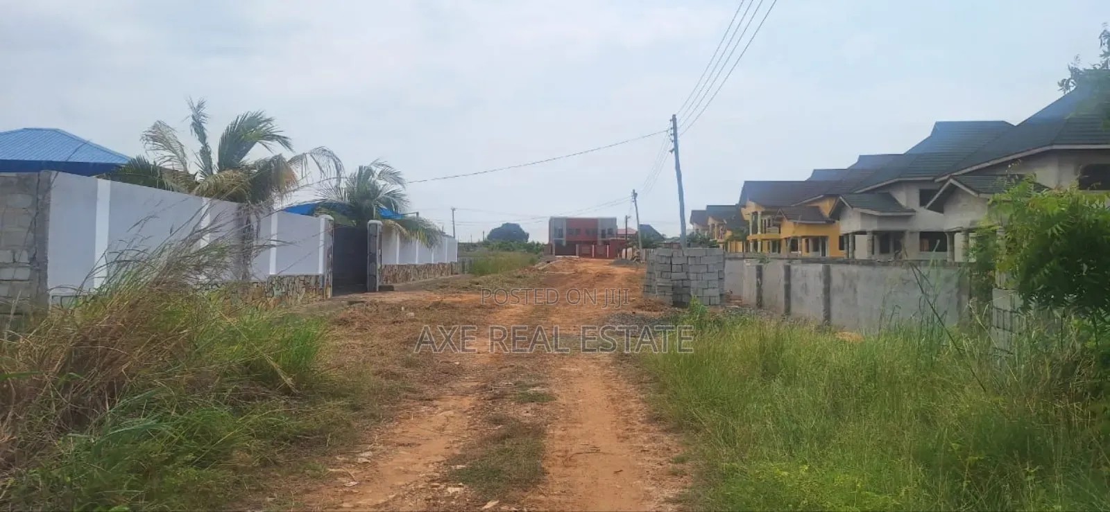 Authentic Documented Full Plots at Tema Community 25 in Accra Metropolitan