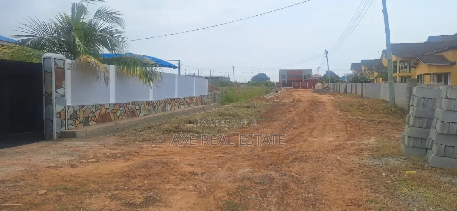 Authentic Documented Full Plots at Tema Community 25 in Accra Metropolitan