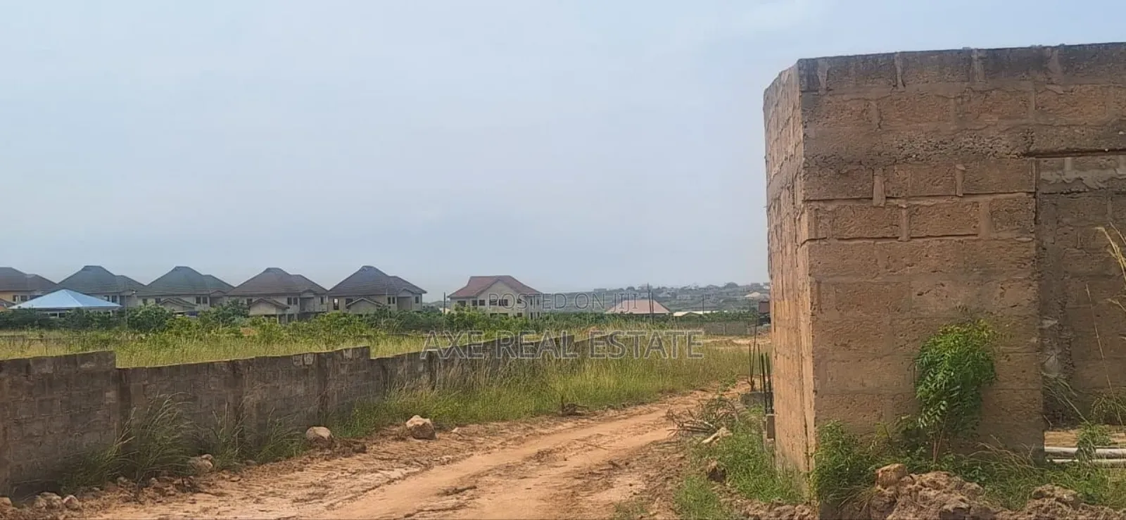 Golden Land Offers on Half Plots at Tema Community 25 in Accra Metropolitan