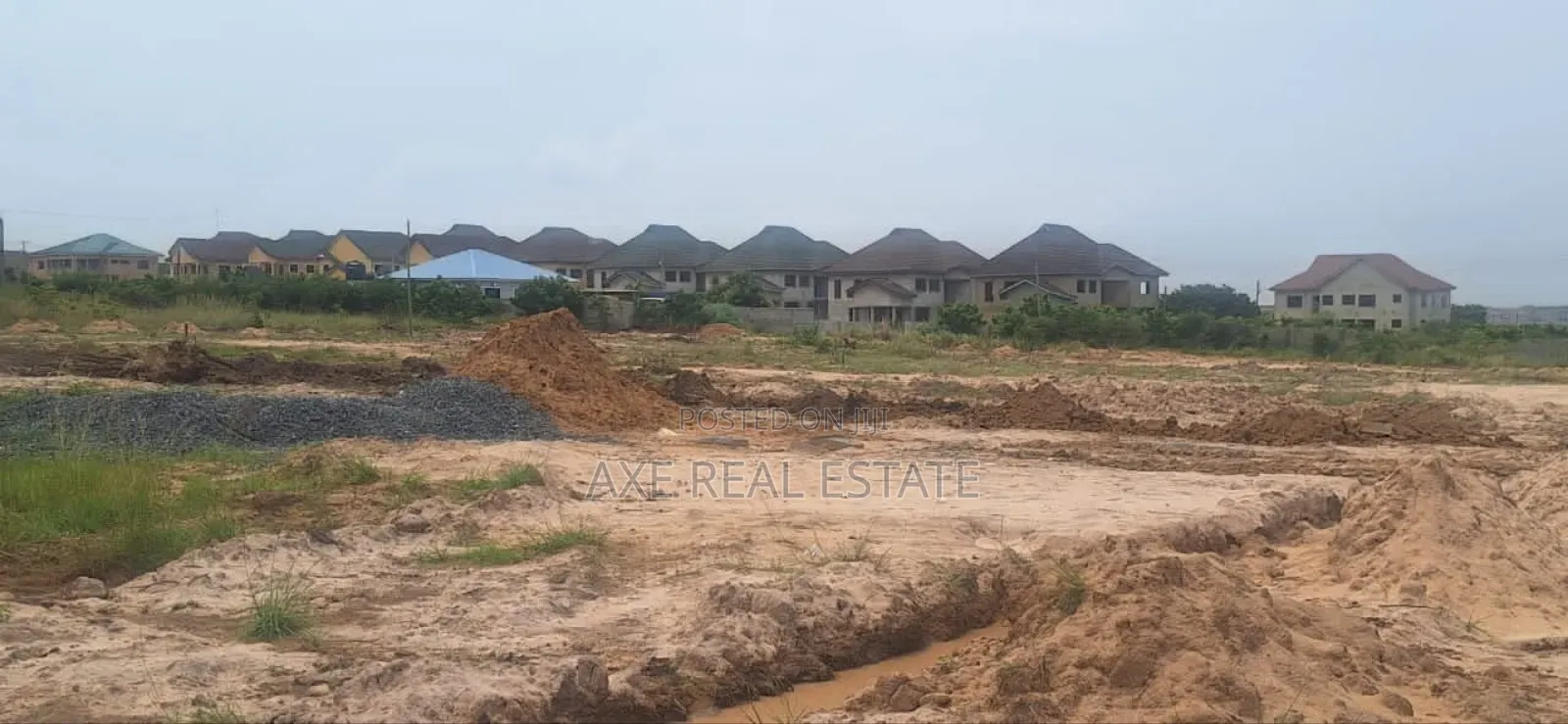 Exquisite Residence Lands / Registered at Prampram Beach View in Accra Metropolitan