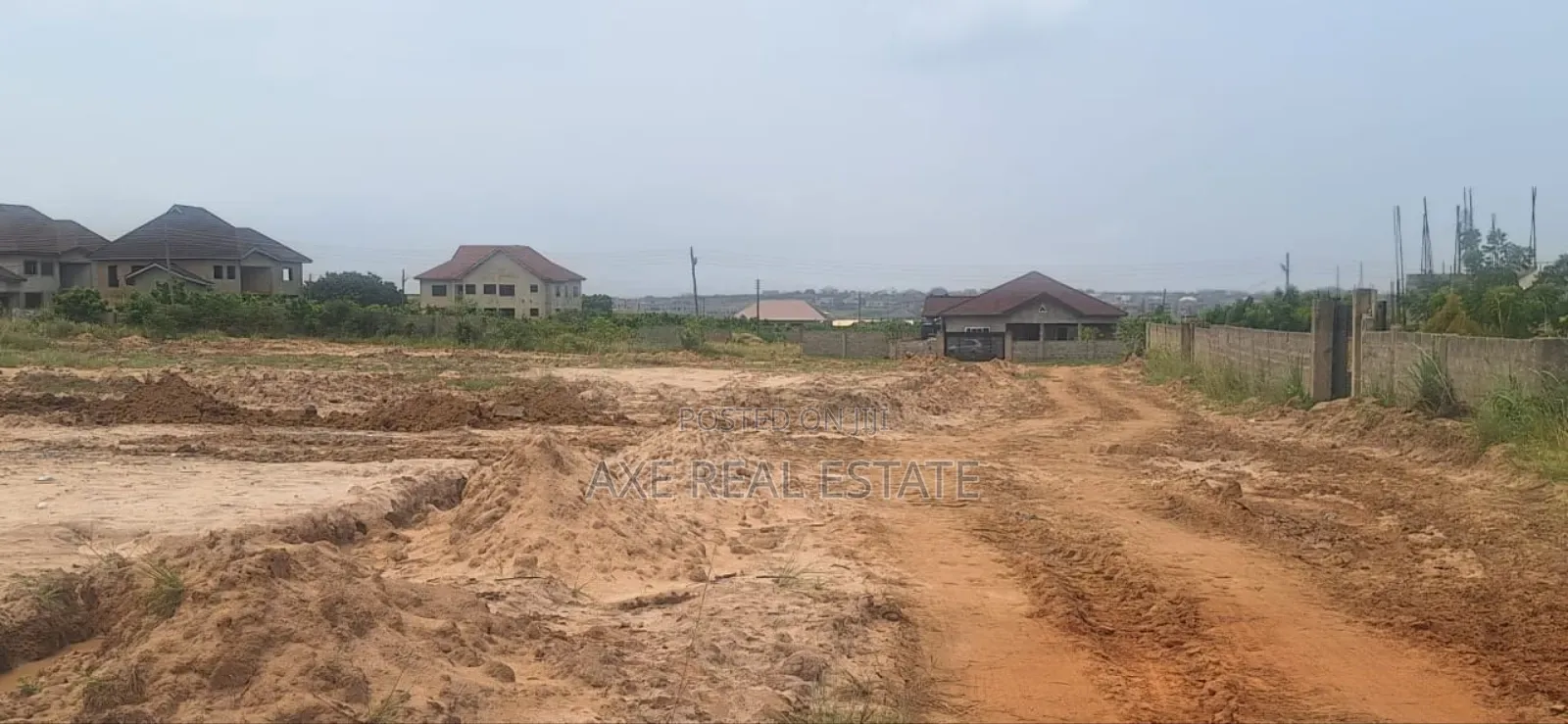 Exquisite Residence Lands / Registered at Prampram Beach View in Accra Metropolitan